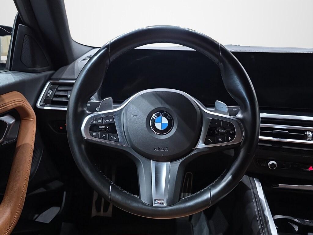 BMW Serie 2 M M240i Coupe xdrive M Sport Pro auto