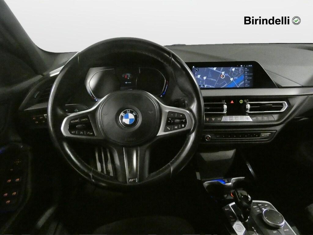 BMW Serie 1 116d Msport auto
