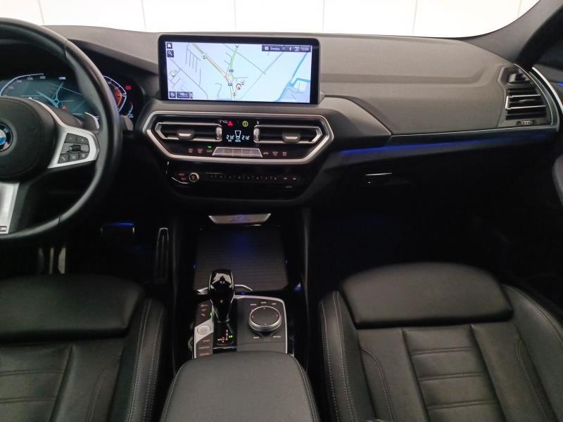 BMW X4 xdrive20d Msport auto
