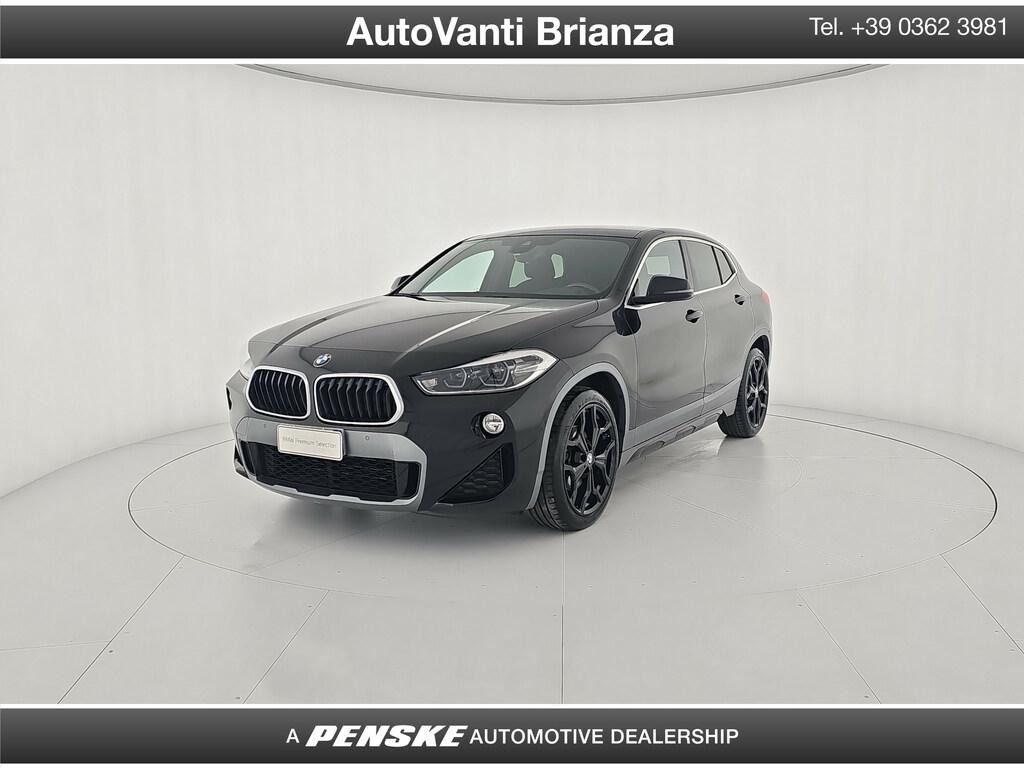 BMW X2 sdrive18i Msport X 140cv