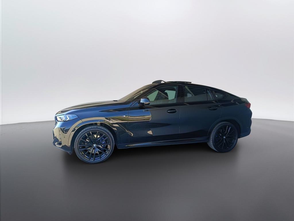 BMW X6 xdrive40i MSport Pro auto