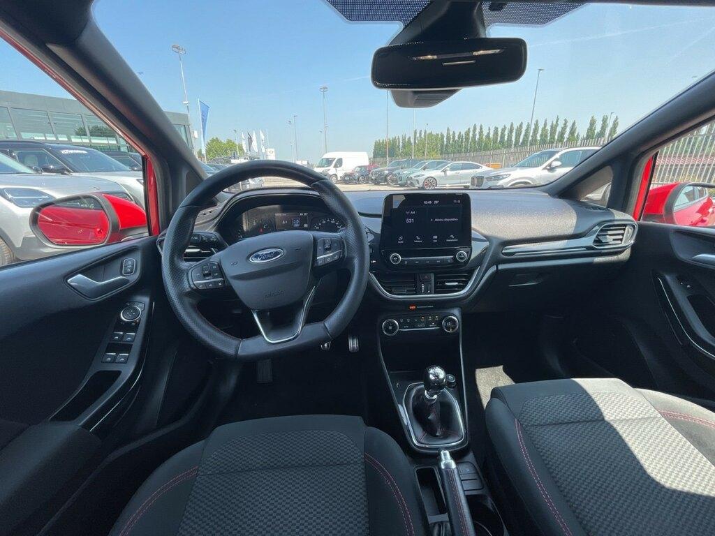 Ford Fiesta 5p 1.5 ecoblue ST-line 85cv my19.5