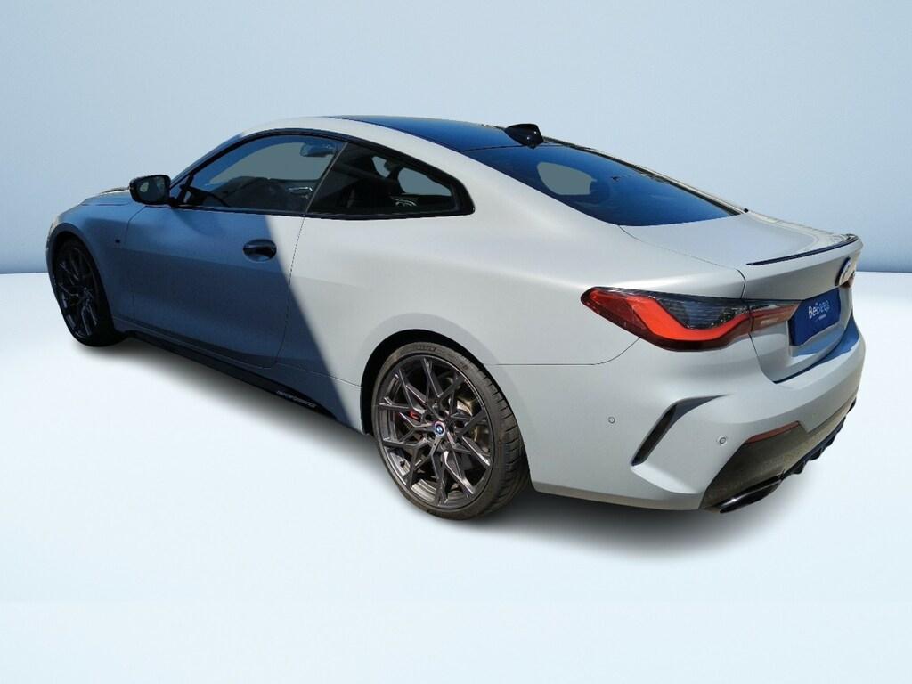 BMW Serie 4 M M440d Coupe mhev 48V xdrive auto