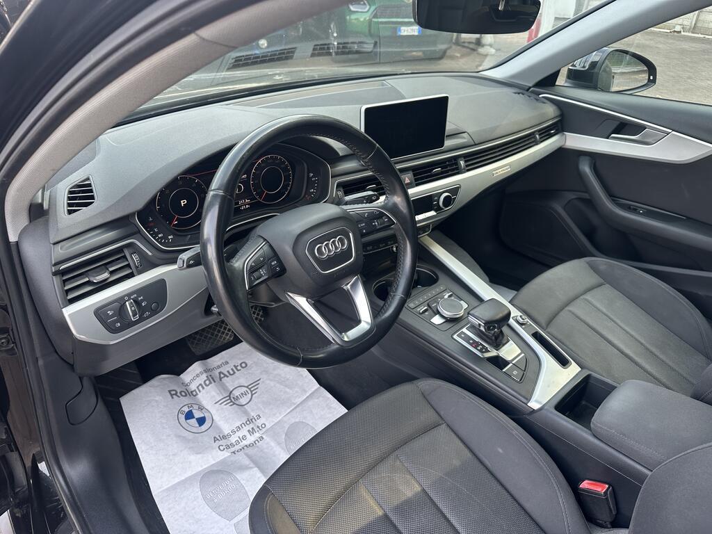 Audi A4 Allroad 40 2.0 tdi Business 190cv s-tronic my16
