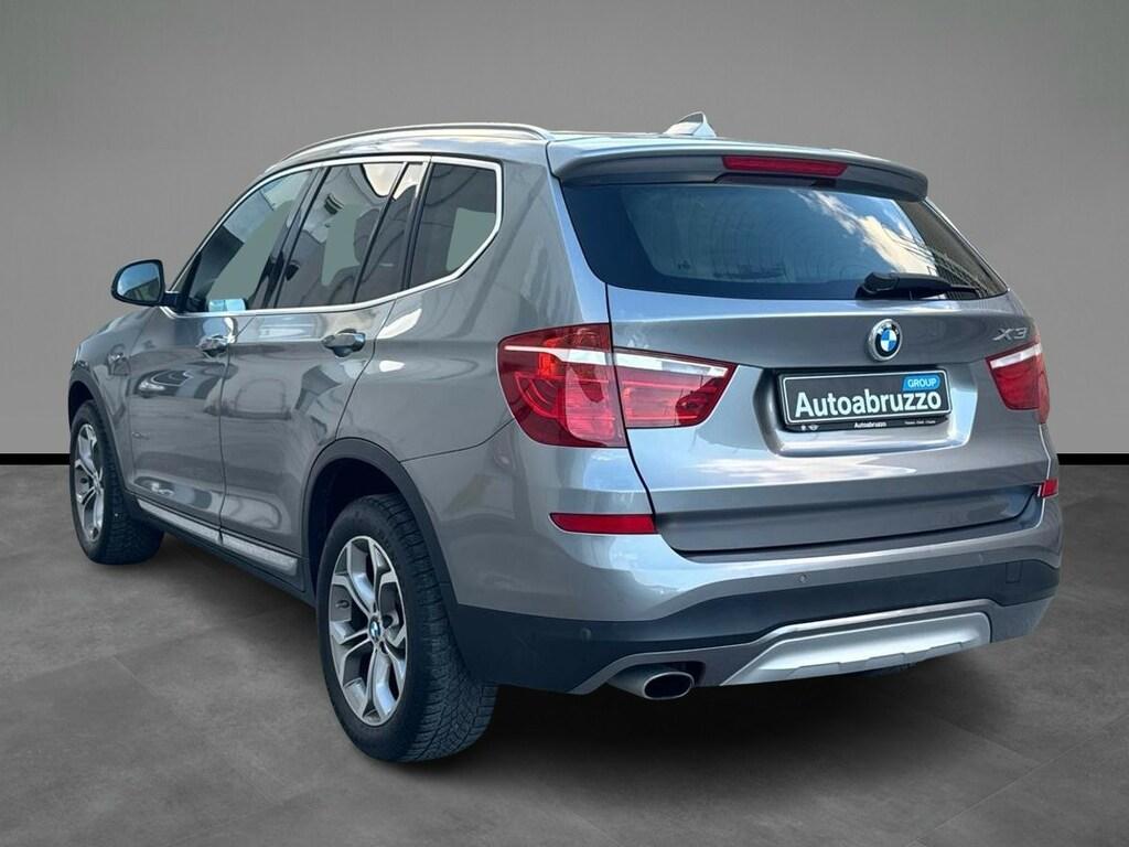 BMW X3 xdrive20d xLine auto