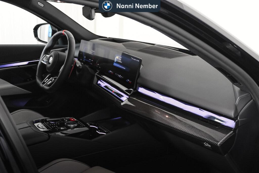 BMW M5 Touring 4.4 727cv auto