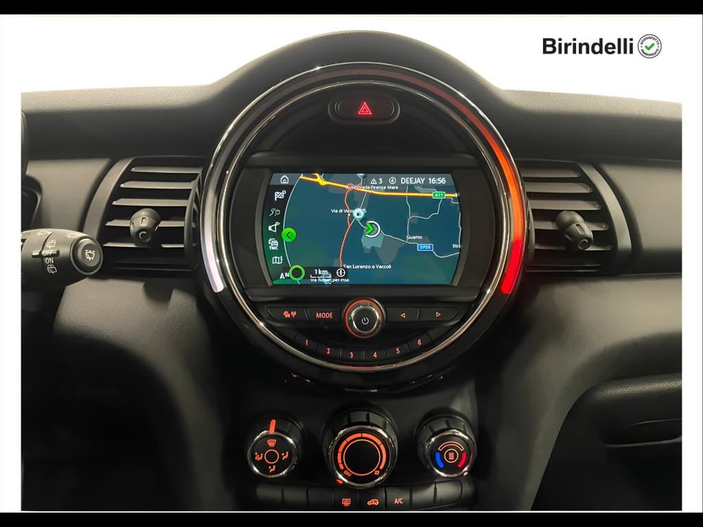 Mini One 1.5 TwinPower Turbo One Hype DCT