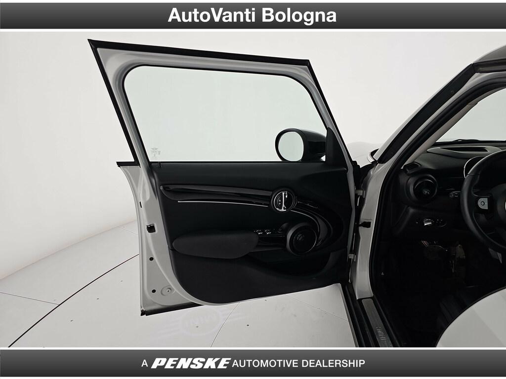 Mini Cooper 1.5 TwinPower Turbo Cooper DCT