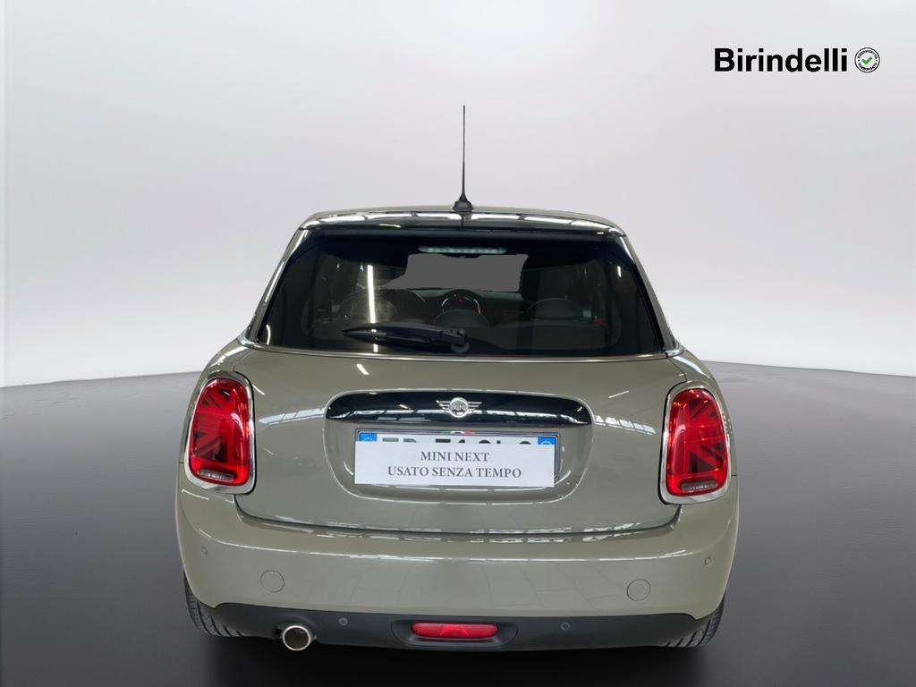 Mini Cooper D 1.5 TwinPower Turbo Cooper D Hype DCT
