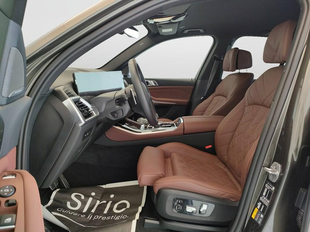 BMW X5 xdrive50e MSport Pro auto