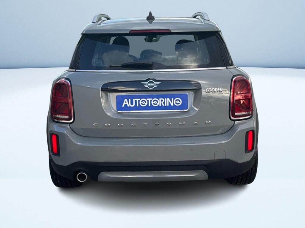 Mini Cooper D Countryman 2.0 D Cooper D Auto