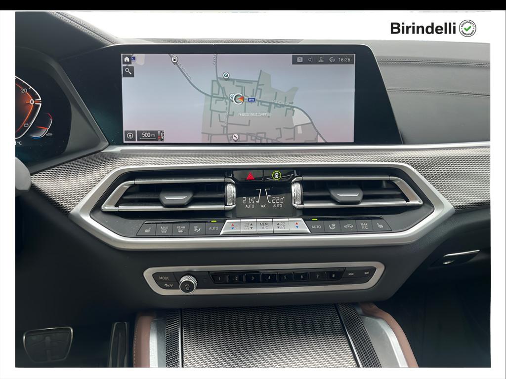 BMW X6 X6 xdrive40d mhev 48V Msport auto