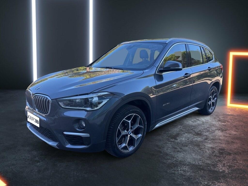 BMW X1 xdrive18d xLine auto