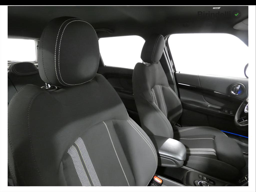 Mini Cooper SD Countryman 2.0 TwinPower Turbo Cooper SD Business Steptronic