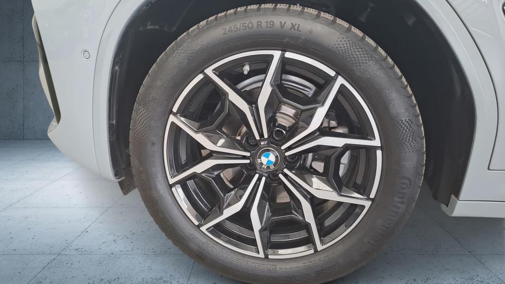 BMW X4 xdrive20d mhev 48V Msport auto