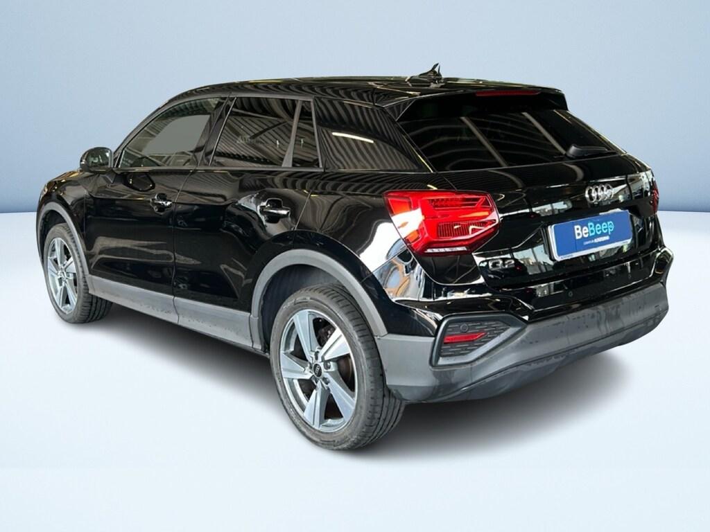 Audi Q2 35 1.5 tfsi Admired Advanced s-tronic