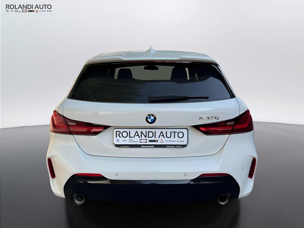 BMW Serie 1 128ti Msport auto