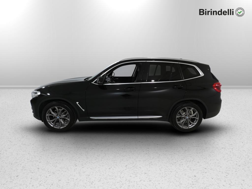 BMW X3 xdrive20d mhev 48V xLine auto