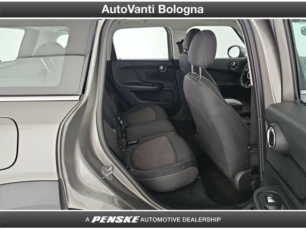 Mini One D Countryman 1.5 TwinPower Turbo One D Boost Steptronic