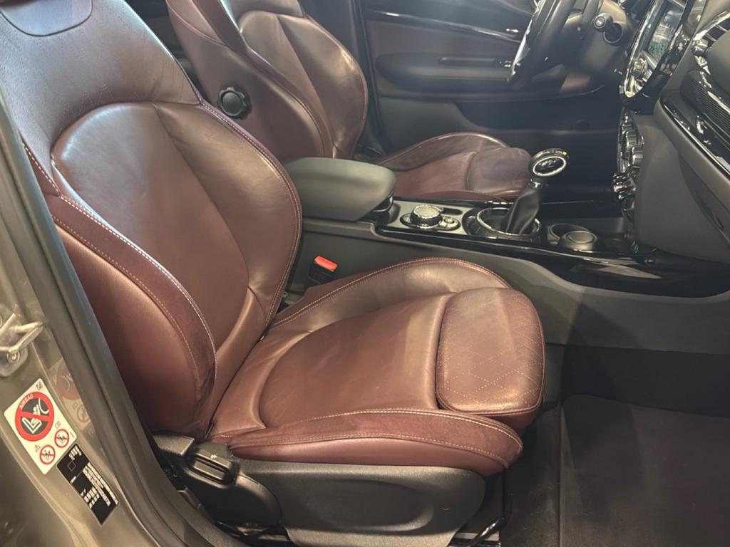 Mini Cooper Clubman 1.5 Cooper Boost