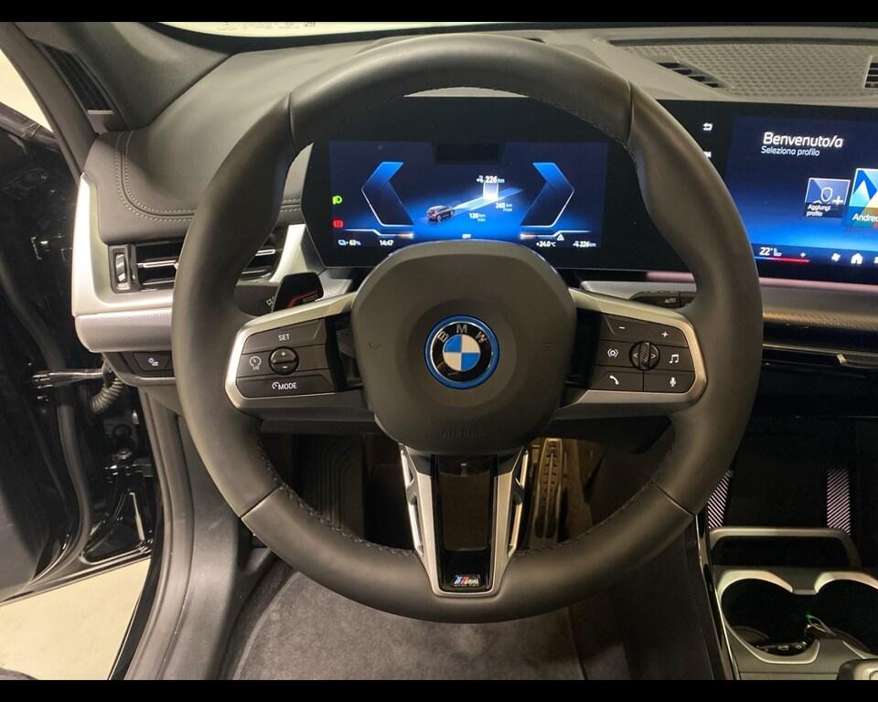 BMW iX1 30 xdrive Msport