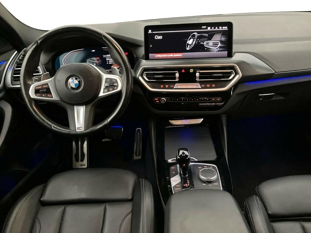 BMW X4 xdrive20d mhev 48V Msport auto