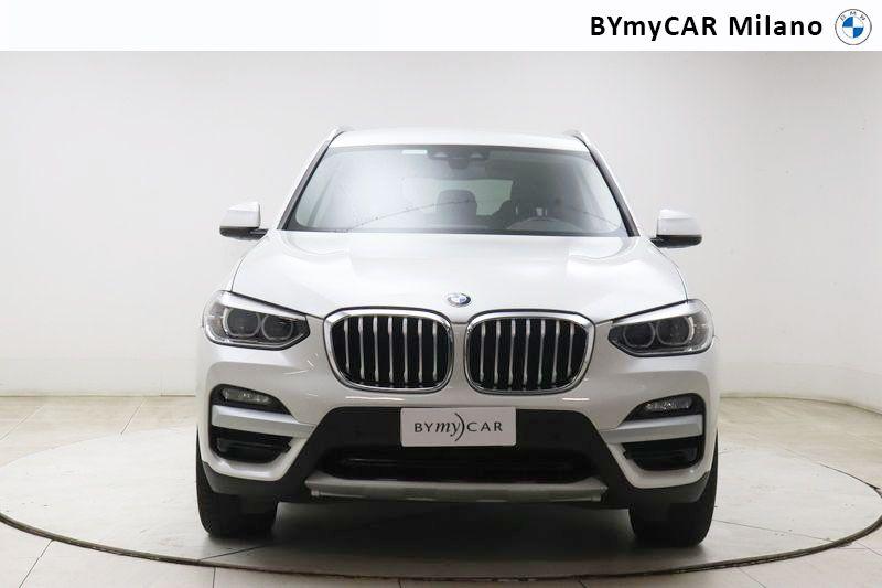BMW X3 xdrive30d mhev 48V xLine 286cv auto