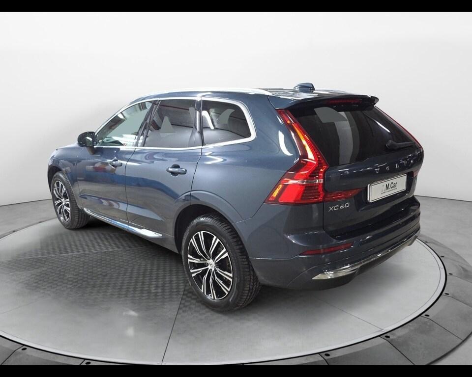 Volvo XC60 2.0 B4 Inscription awd auto