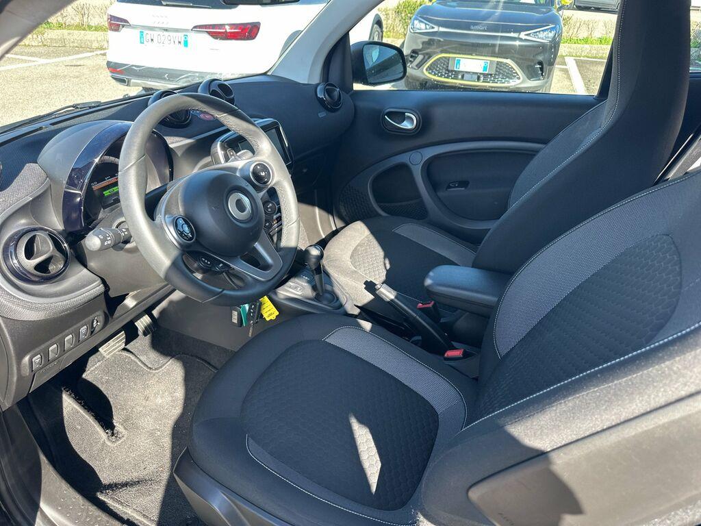 Smart fortwo eq Passion 22kW