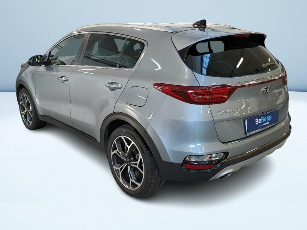 Kia Sportage 1.6 crdi m.hybrid GT Line Panorama Sunroof pack awd 136cv dct