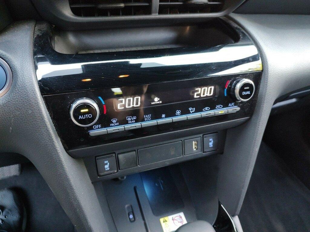 Toyota Yaris Cross 1.5h Adventure fwd 116cv e-cvt