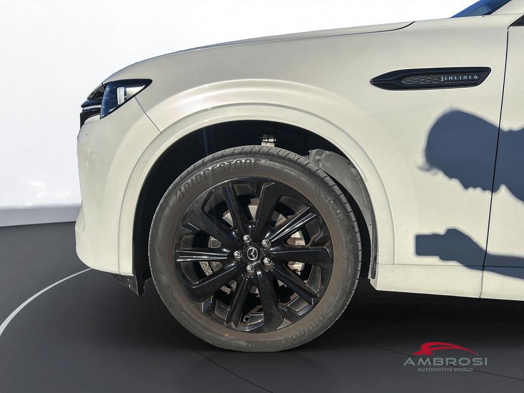 Mazda CX-60 3.3 m-hybrid boost Homura tetto pan. Convenience&Sound awd 249cv auto
