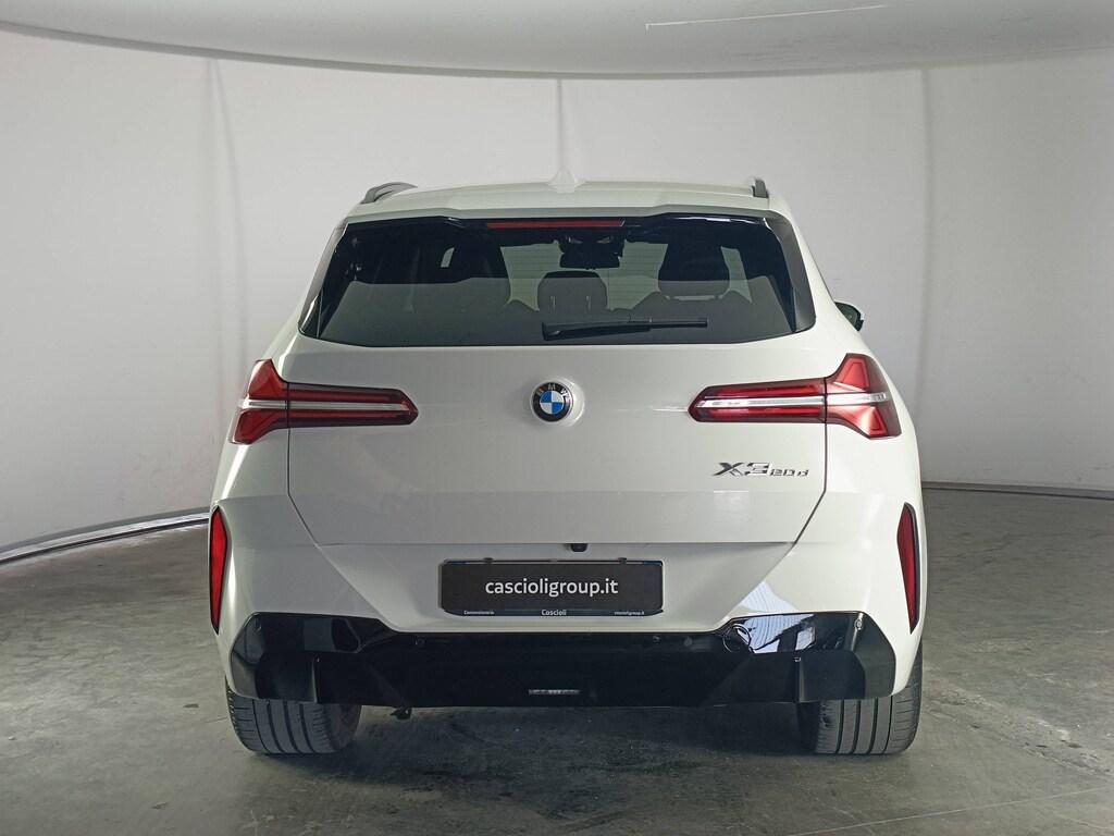 BMW X3 xdrive20d MSport auto