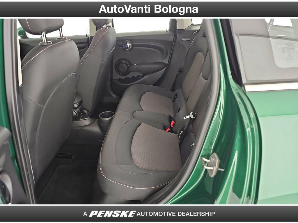 Mini One 1.5 TwinPower Turbo One Boost DCT