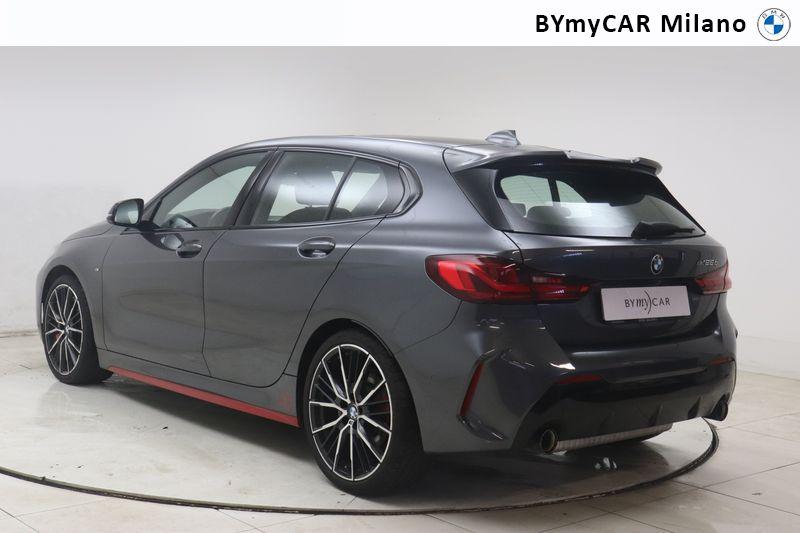 BMW Serie 1 128ti Msport auto