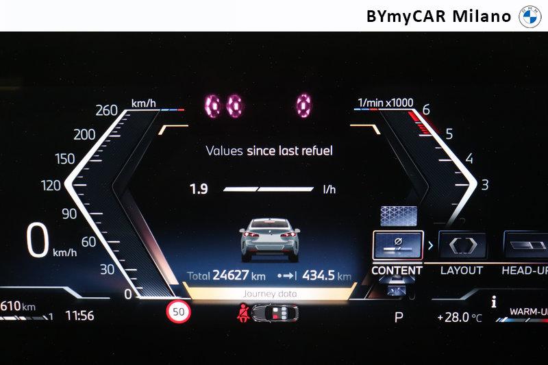 BMW Serie 2 218d Gran Coupe MSport Pro auto