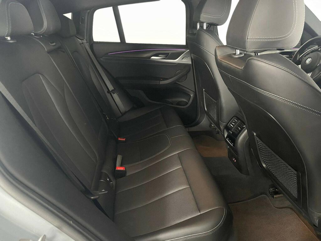 BMW X4 xdrive20d mhev 48V Msport auto