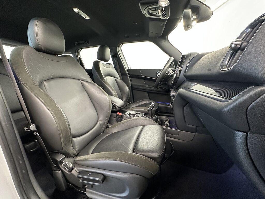 Mini Cooper SD Countryman 2.0 TwinPower Turbo Cooper SD Steptronic