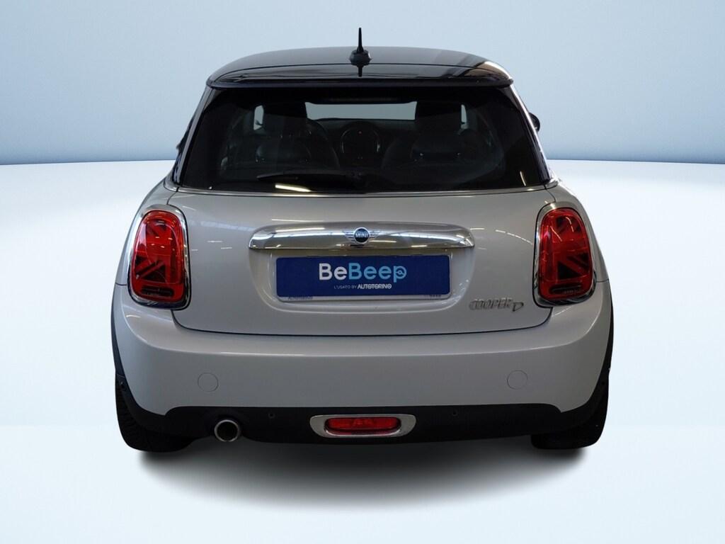 Mini Cooper D 1.5 TwinPower Turbo Cooper D Hype DCT