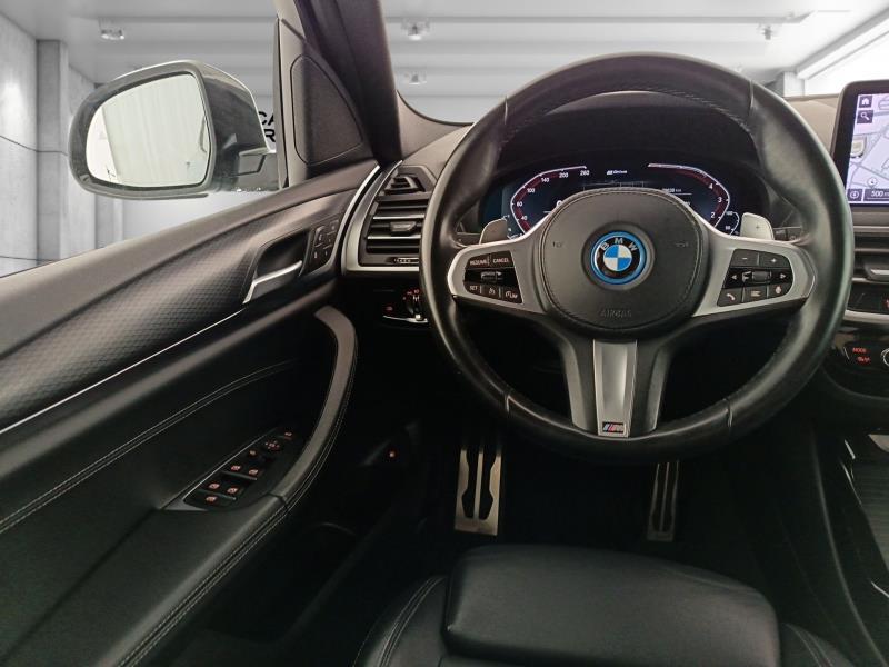 BMW X3 xdrive30e Msport auto