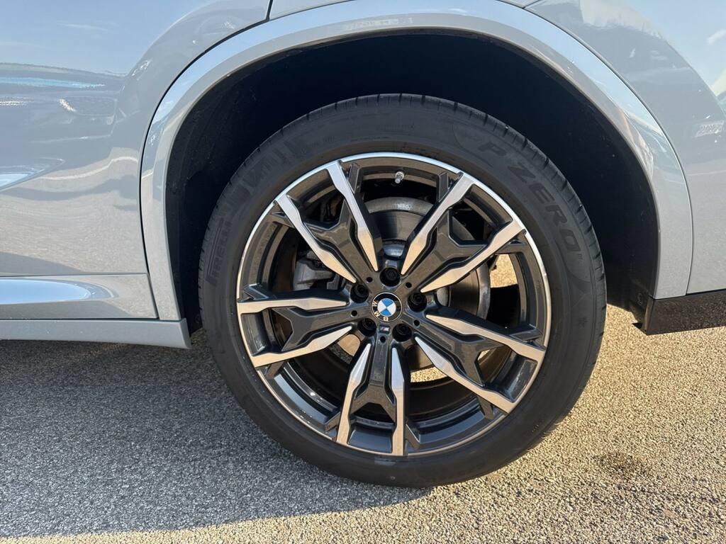 BMW X4 xdrive20d mhev 48V Msport auto