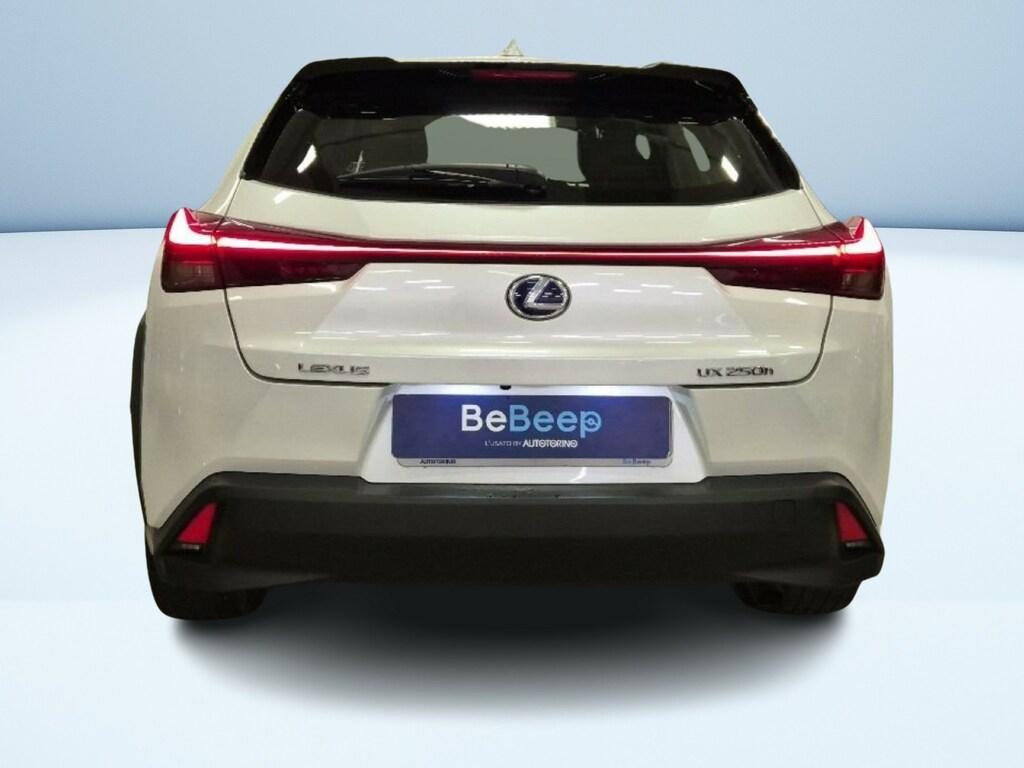 Lexus UX 250h Executive 2wd cvt my20