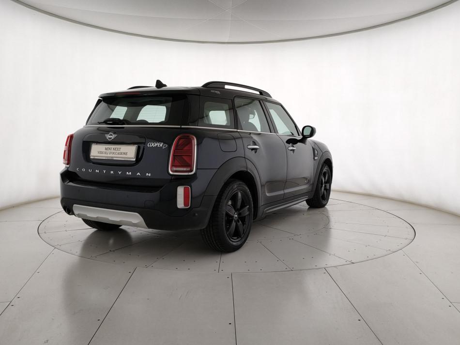 Mini Cooper D Countryman 2.0 TwinPower Turbo Cooper D