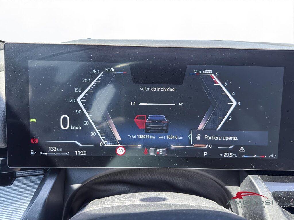 BMW Serie 5 520d Touring 48V xdrive M Sport Pro auto