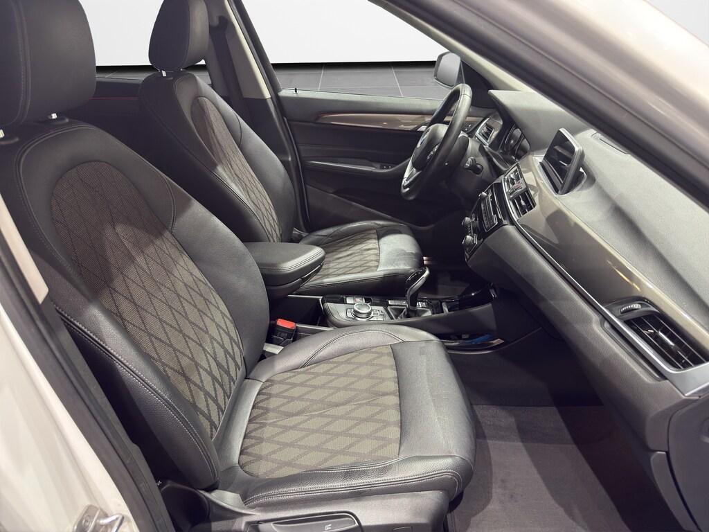 BMW X1 sdrive18d xLine auto my18