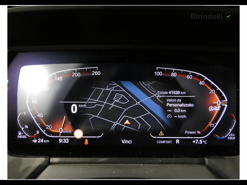 BMW Serie 2 218d Gran Coupe Msport auto