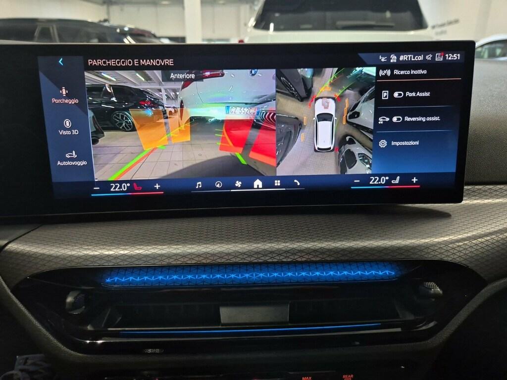 BMW Serie 3 320d Touring mhev 48V Msport xdrive auto