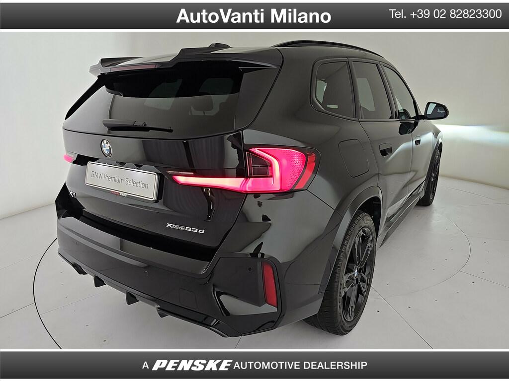 BMW X1 xdrive23d mhev 48V MSport Pro auto