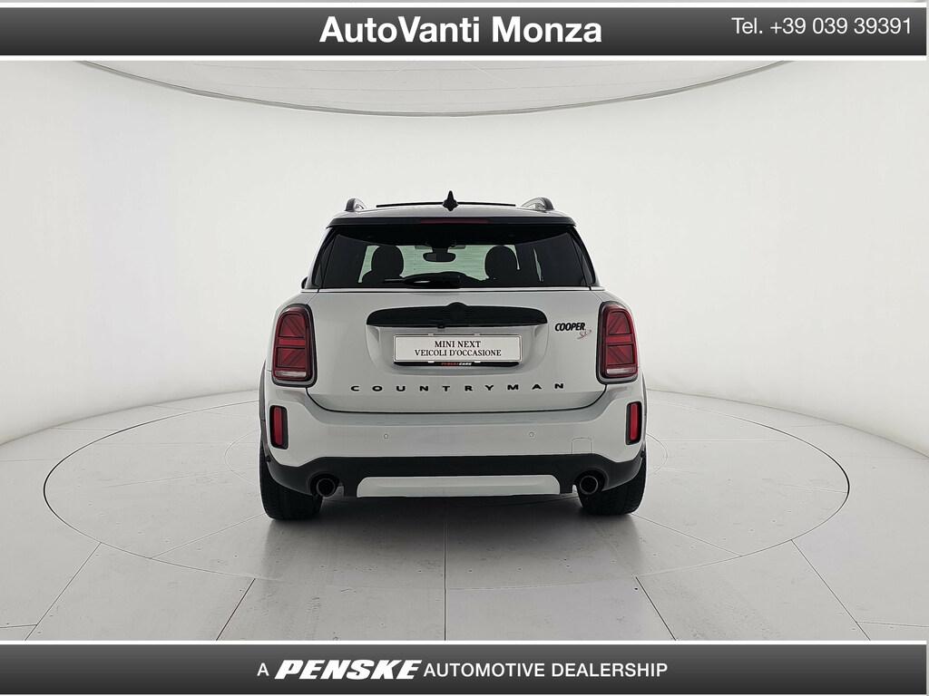 Mini Cooper SD Countryman 2.0 Cooper SD ALL4