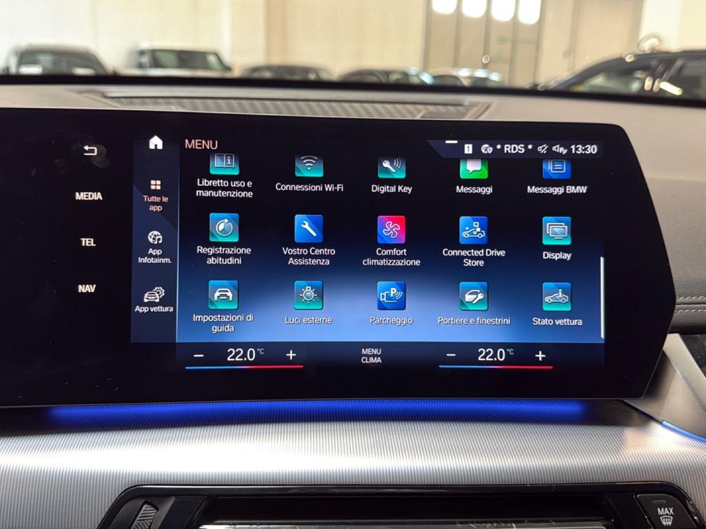 BMW X1 sdrive18d X-Line Edition Balance auto